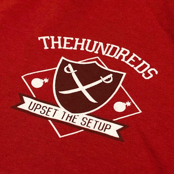 The Hundreds t-shirt - Picture 3 of 5